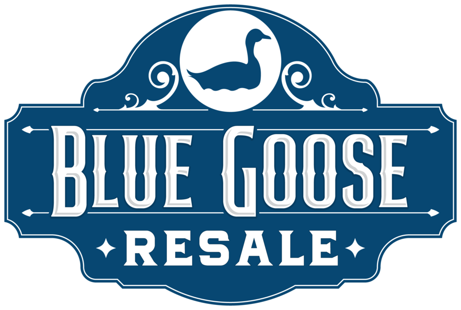 Blue Goose Resale